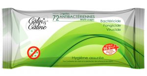Antibactériennes Multi Usages